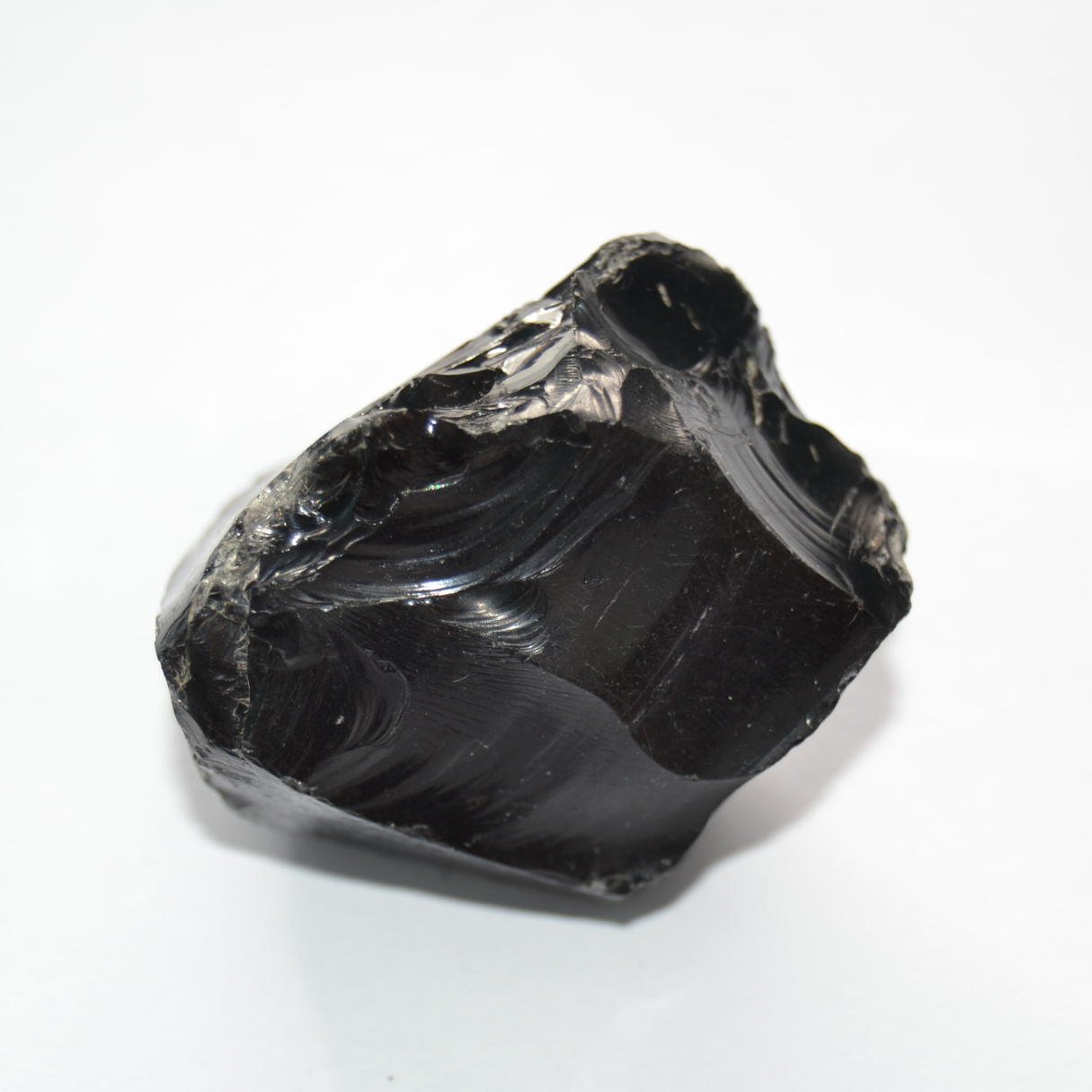 Black Obsidian Bracelet