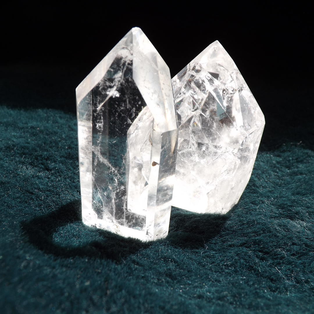 Clear Quartz Bracelet