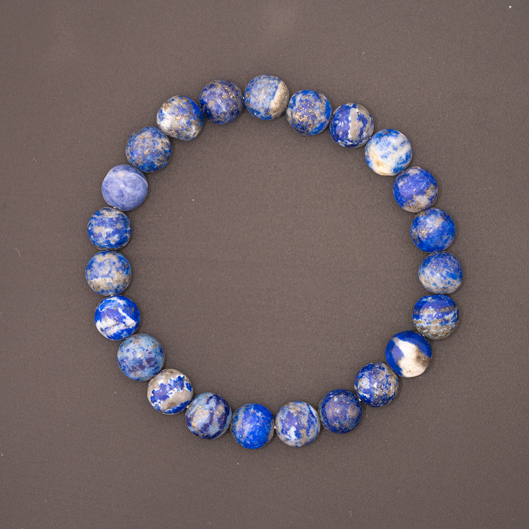 Lapis Lazuli Bracelet