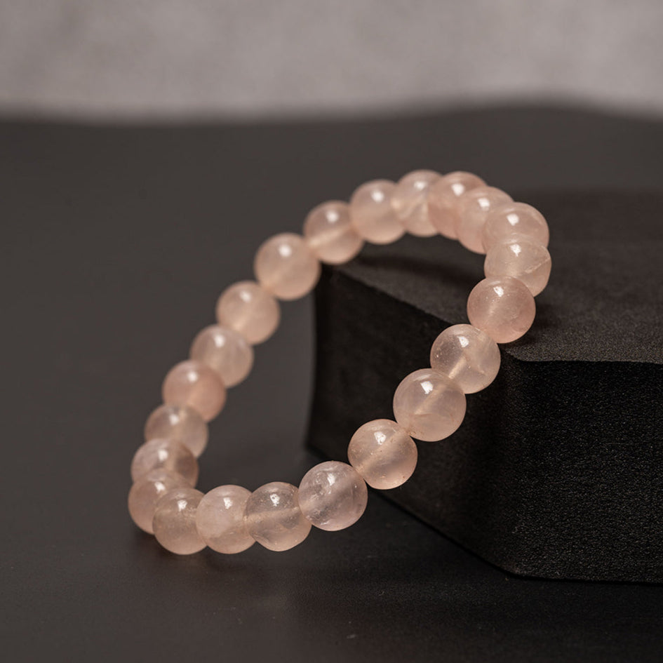 Rose Quartz Bracelet