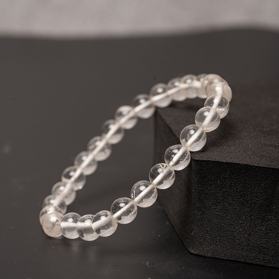 Clear Quartz Bracelet
