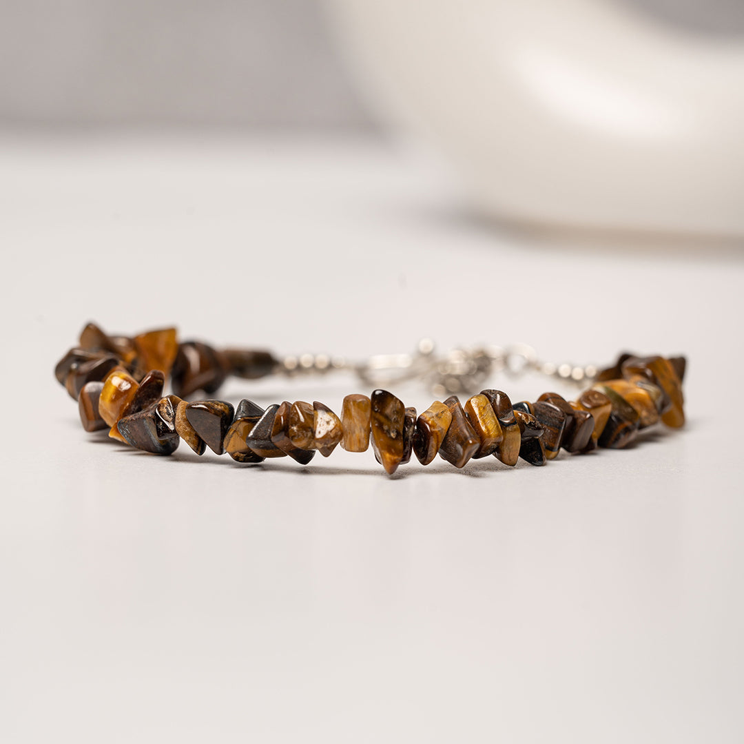 Raw Tiger's Eye