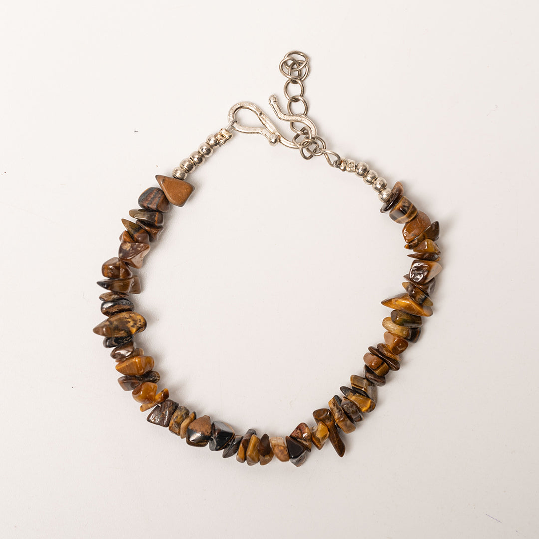 Raw Tiger's Eye