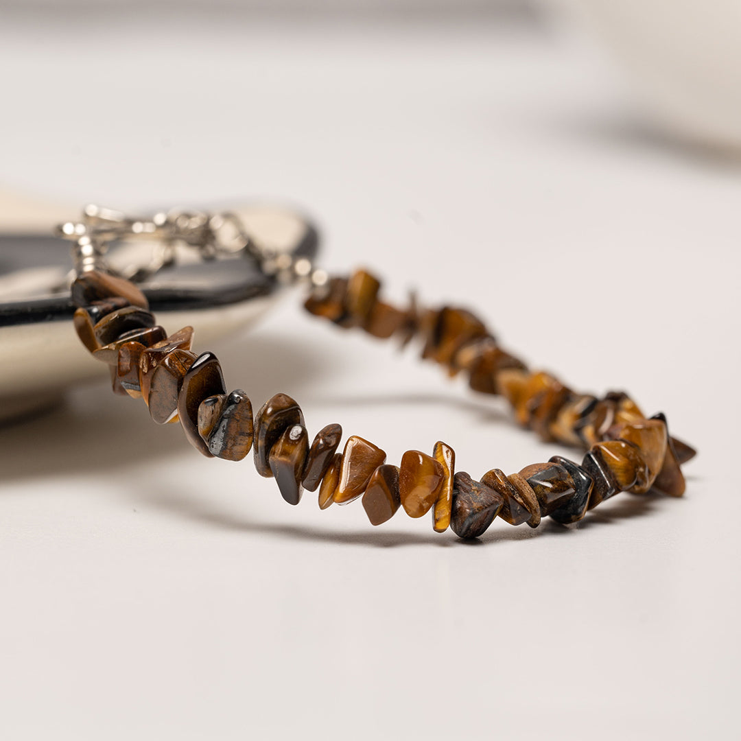 Raw Tiger's Eye