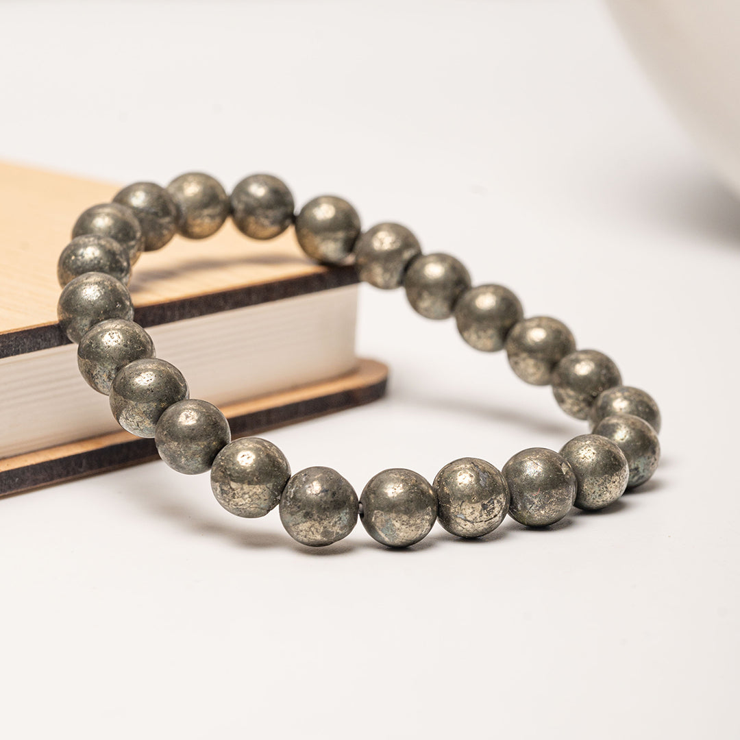 Pyrite Bracelet
