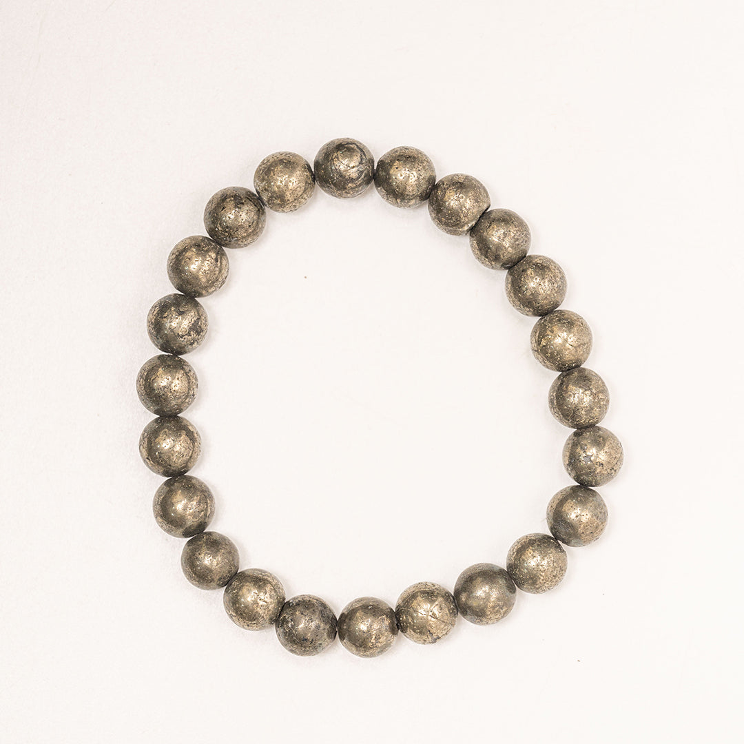 Pyrite Bracelet