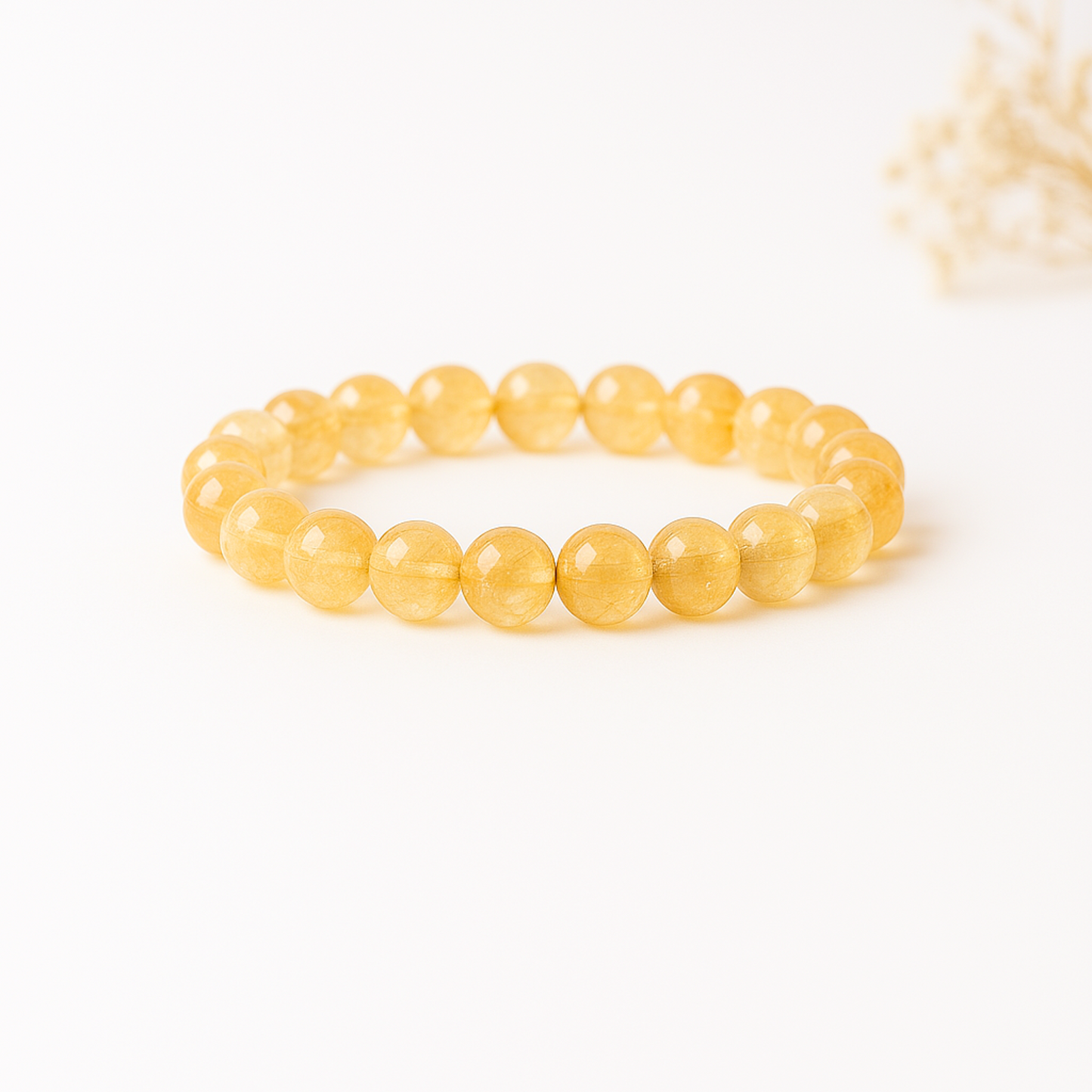 Citrine Bracelet