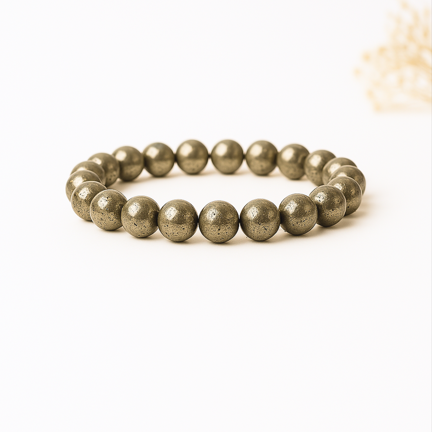 Pyrite Bracelet