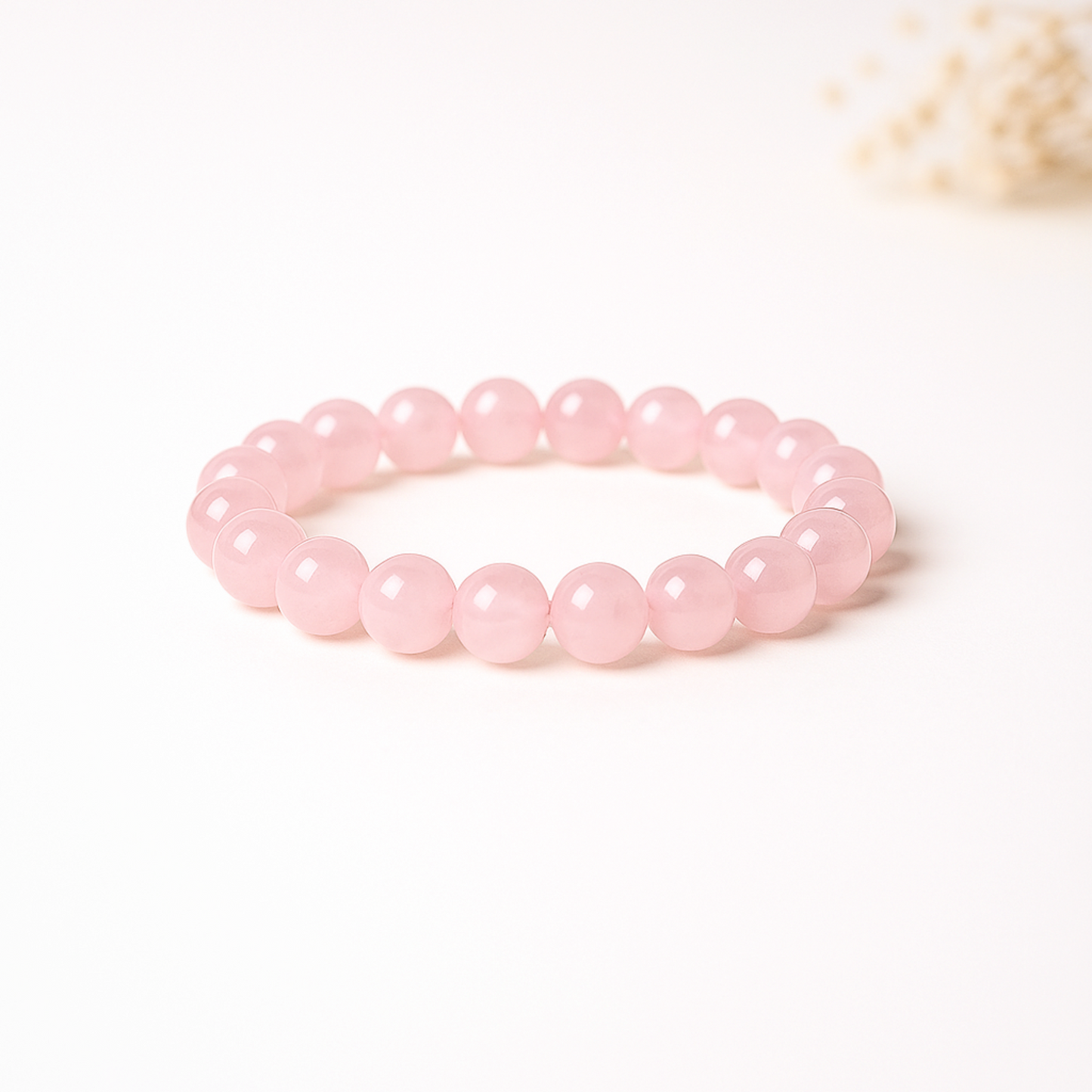 Rose Quartz Bracelet