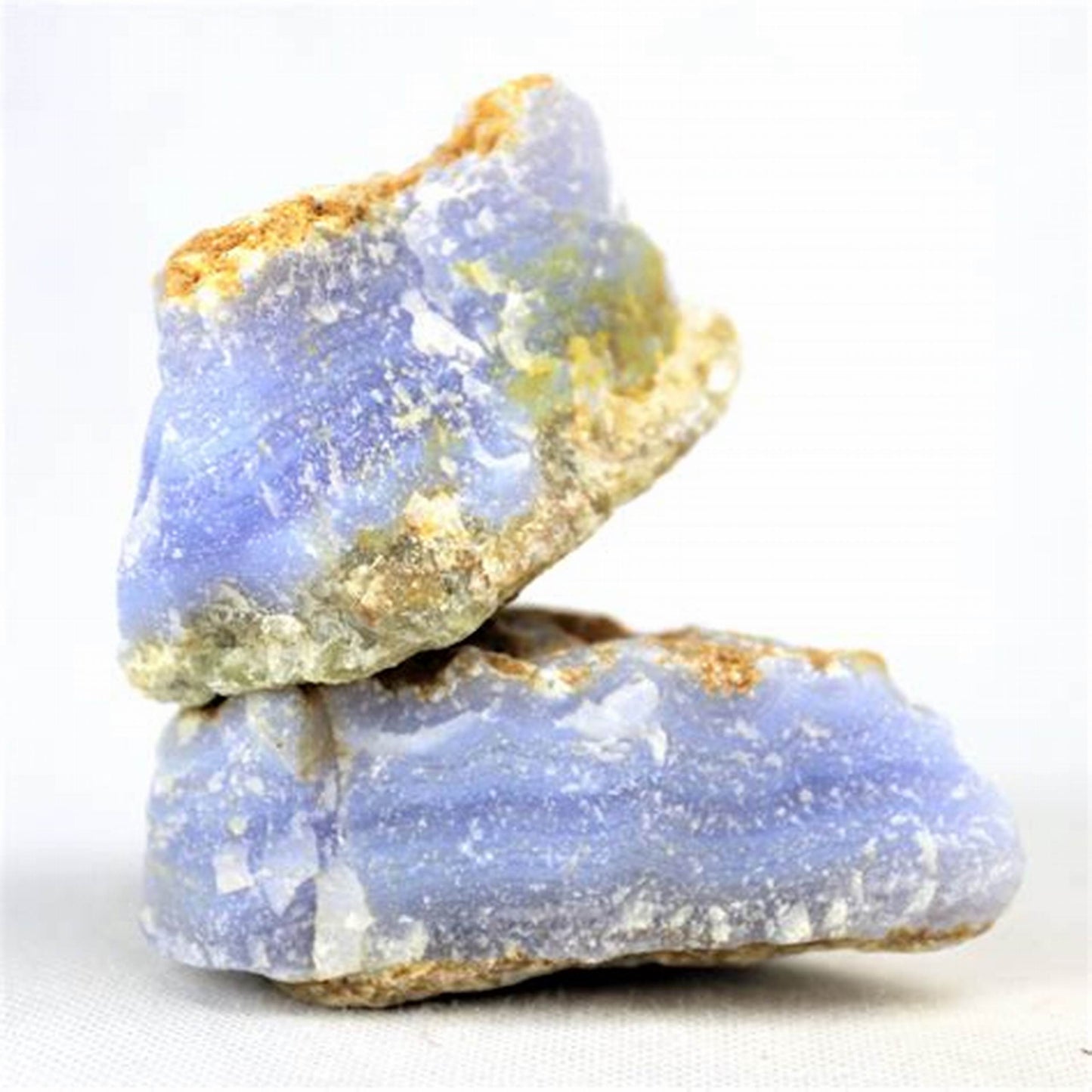 Blue Lace Agate Necklace
