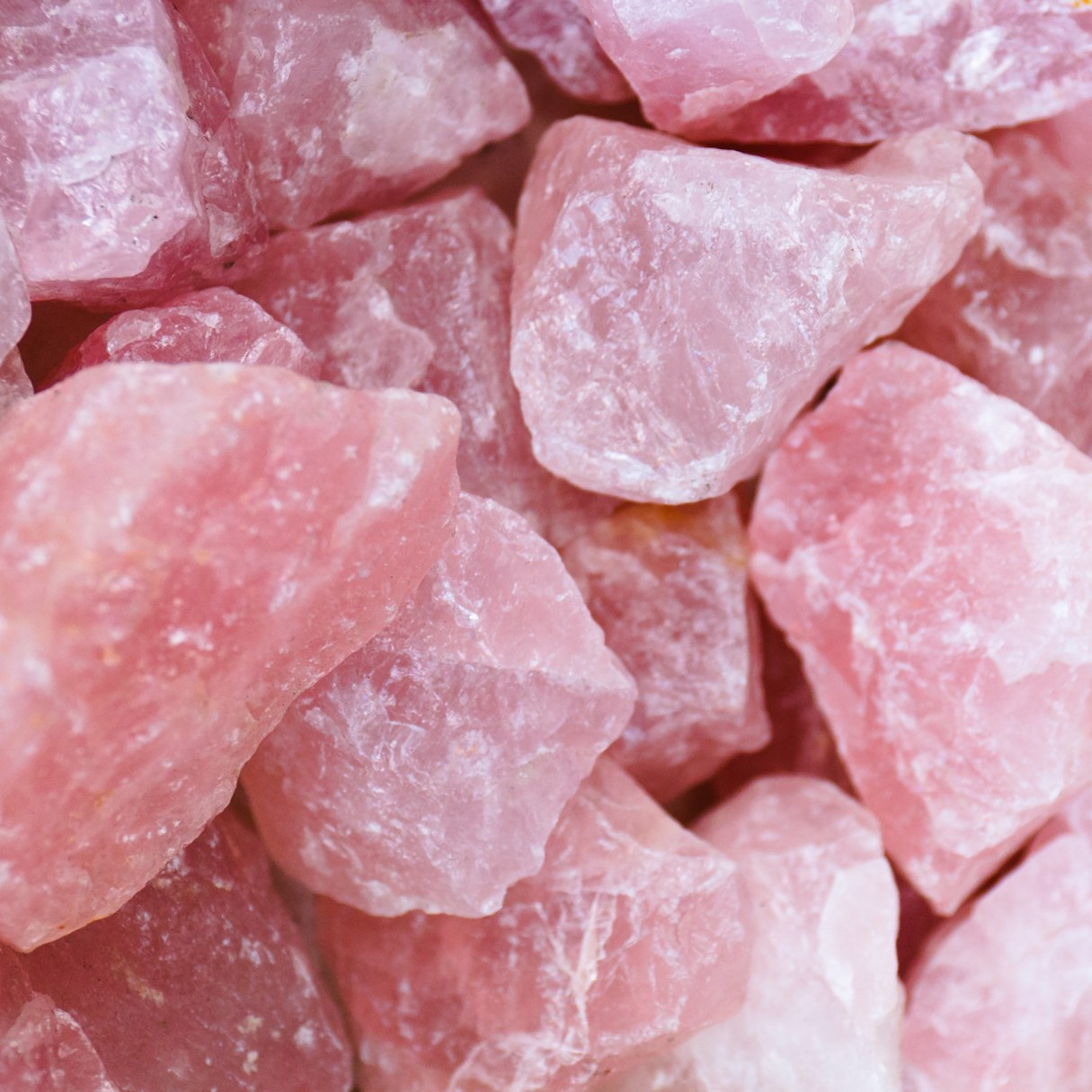 Rose Quartz Necklaces