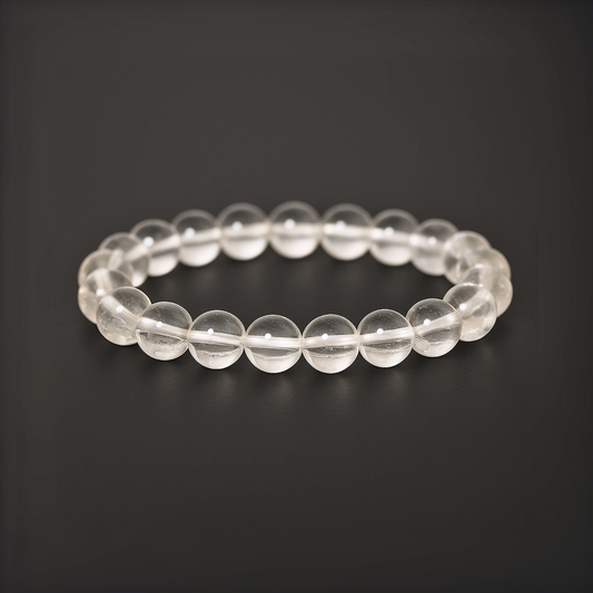 Clear Quartz Bracelet