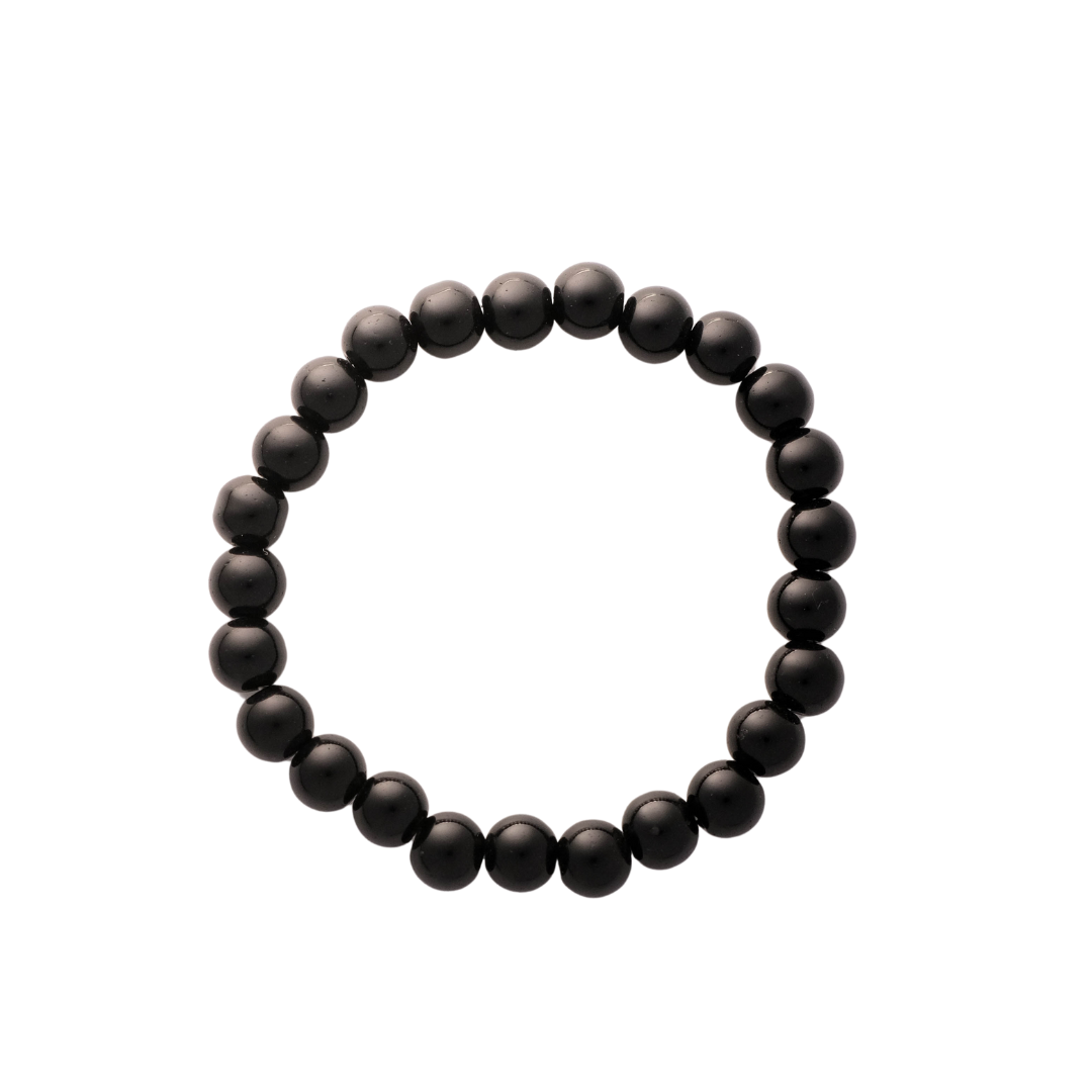 Black Obsidian Bracelet