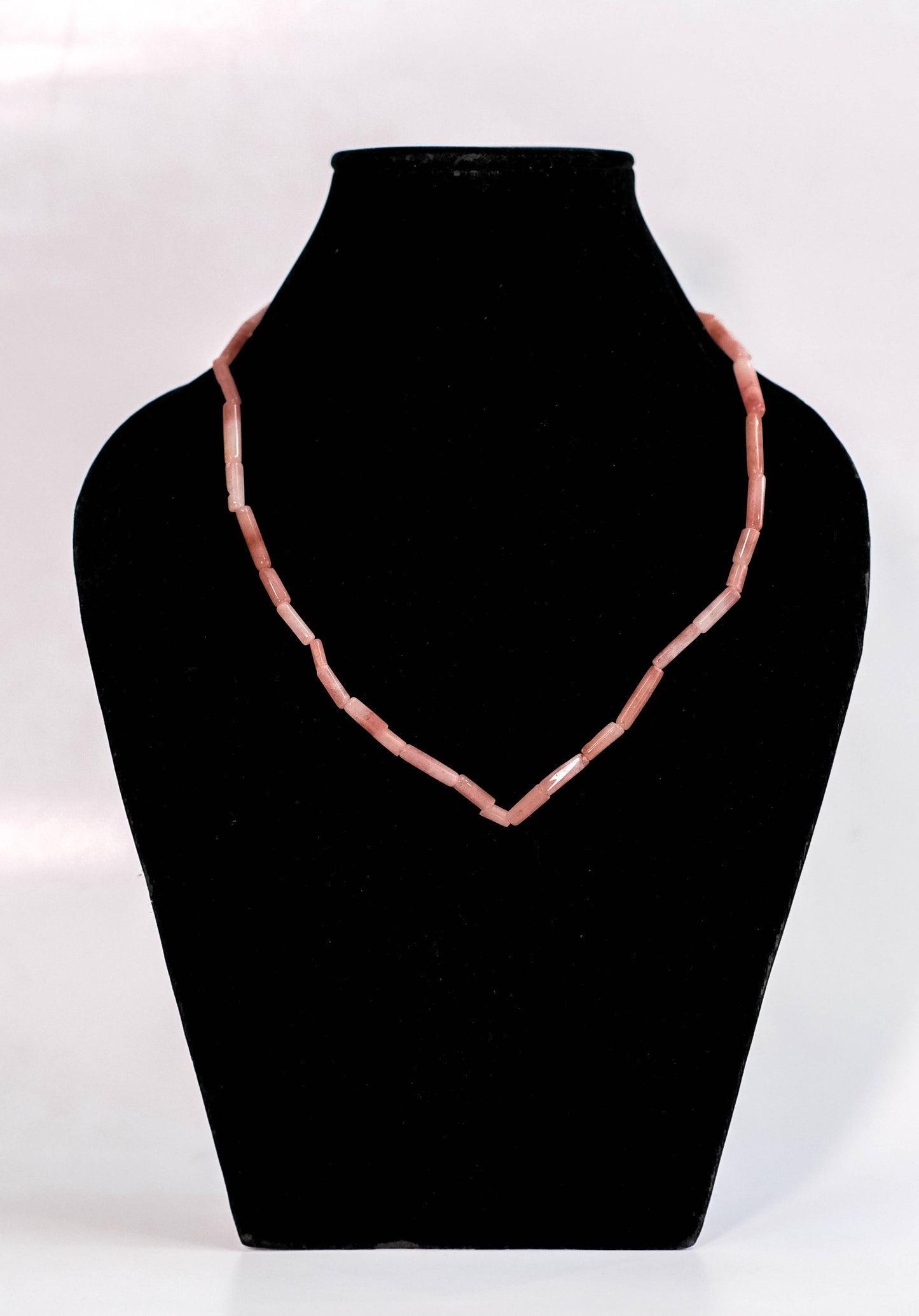 Rose Quartz Necklaces