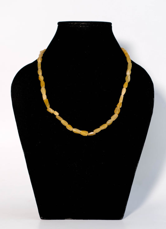 Citrine Necklaces