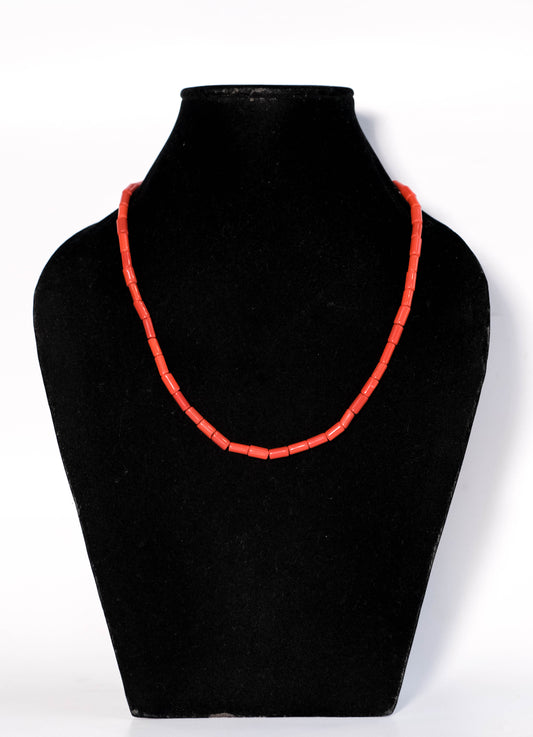 Coral Necklaces(Munga)