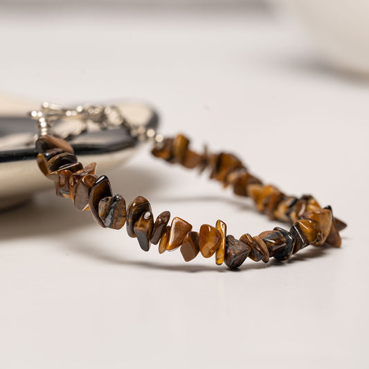 Raw Tiger's Eye