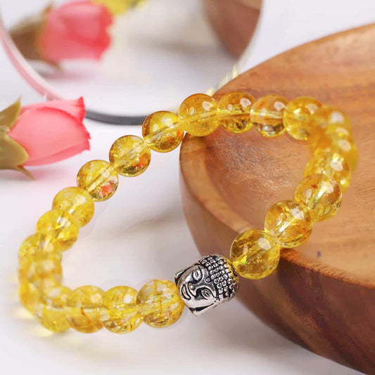 Citrine Bracelet