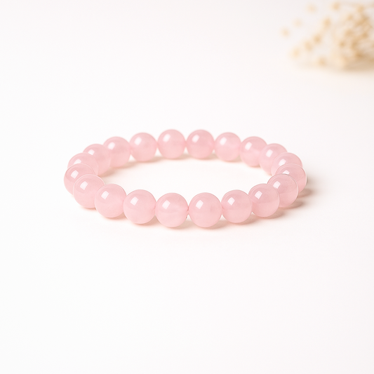 Rose Quartz Bracelet